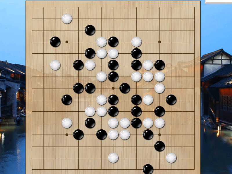 wuziqi